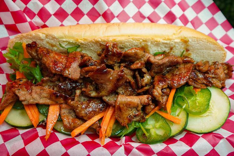 Bubblys Marion serving tasty Asian fusion cuisine