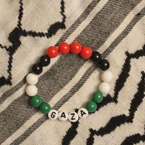 Gaza bracelet