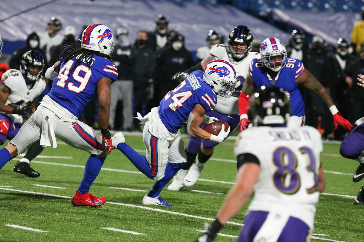 Bills Ravens third