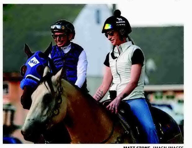 So Happy's owners turned down millions before Kentucky Derby