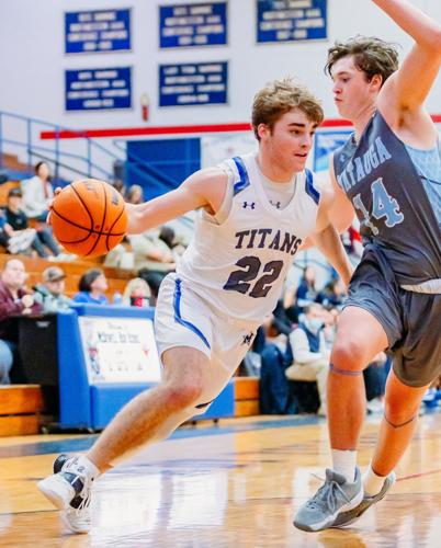 Making up for lost games: Winter weather forces hoops postponements