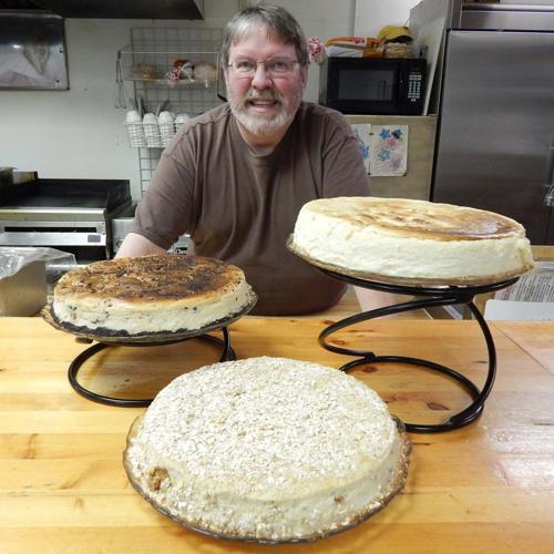 Main Street Hero: Marion’s chef Bruce Brown dies at 63