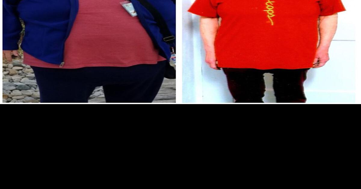 Marion woman honored as organization's weight loss queen for 2021