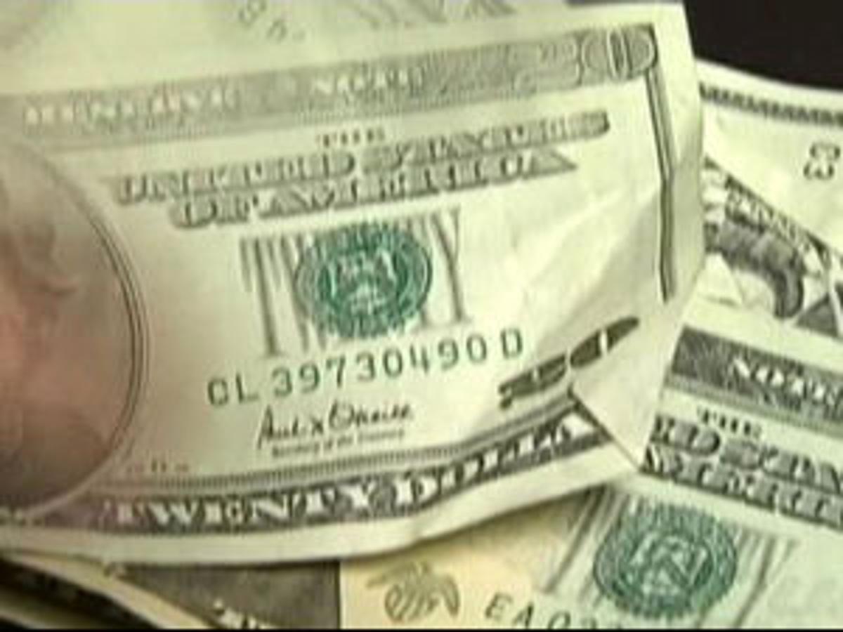 McDowell County Public Employee Salaries, 2018