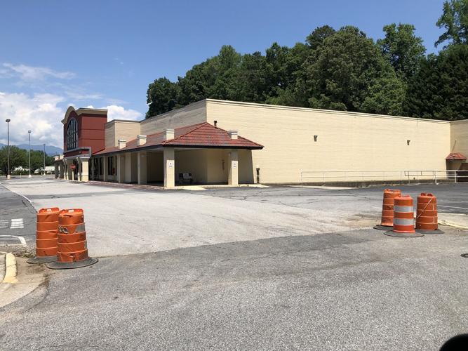 Marion City Square still closed after partial roof collapse