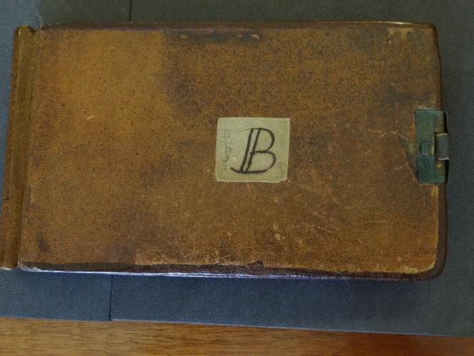 'Happy Easter X': Missing set of valuable Charles Darwin notebooks returned with note