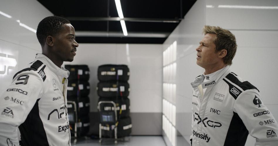 F1 The Movie
