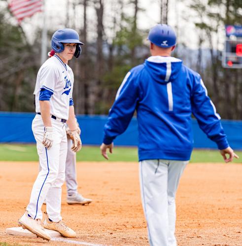 Blackhawks swoop again: North Buncombe claims season sweep of Titans