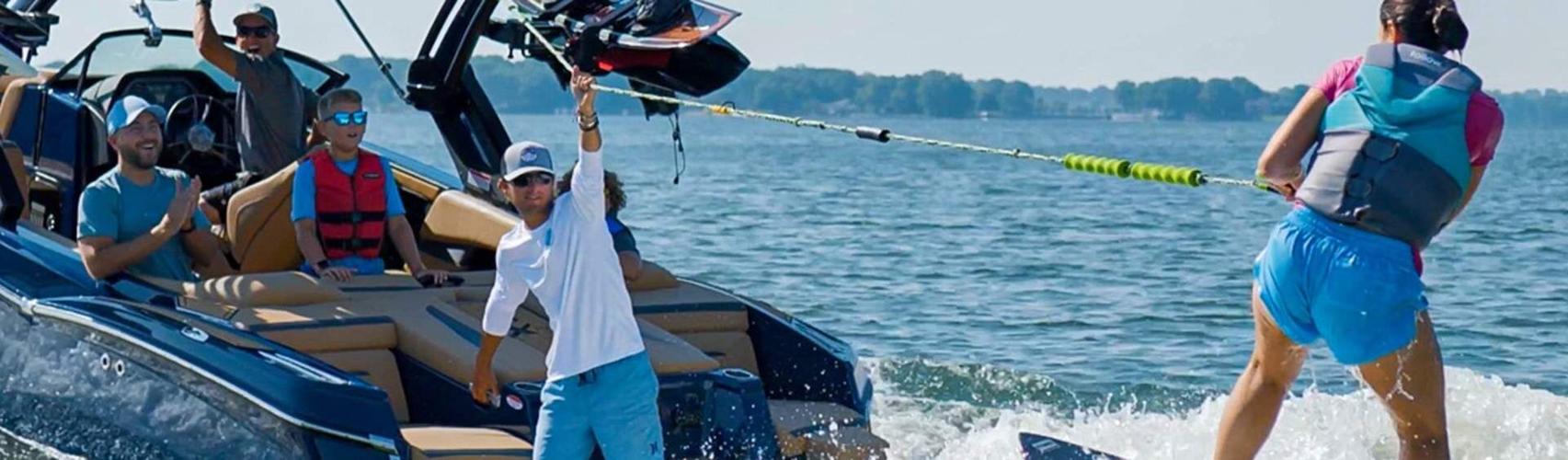 Catch a Wave with Ride Wake and Surf Co