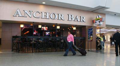 Anchor Bar at Buffalo Niagara International Airport