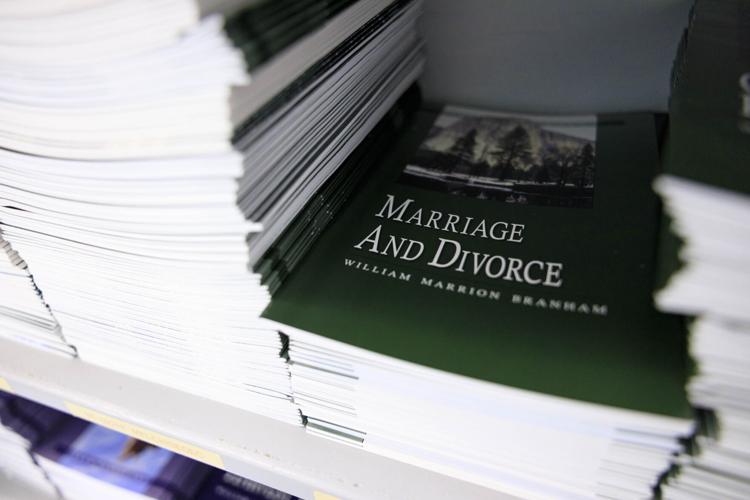 Marriage and Divorce sermons