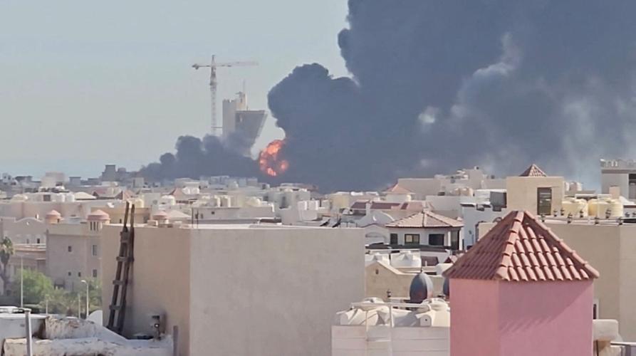 IRAN-CRISIS/KUWAIT-OIL