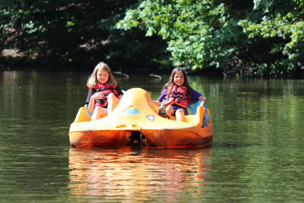 Girl Scout Camp 3