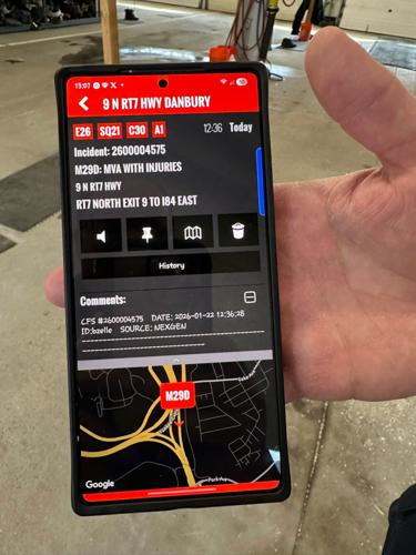 Fire Department Alerts