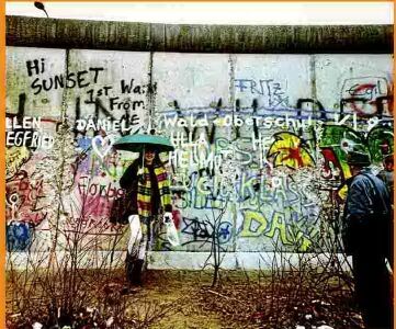 BACK IN BERLIN