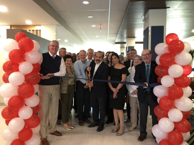 Marion’s new Holiday Inn Express opens for guests