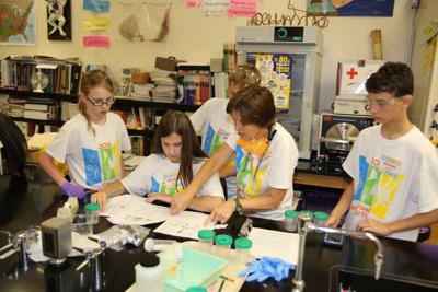 Time to sign up for Camp Opportunity in Marion