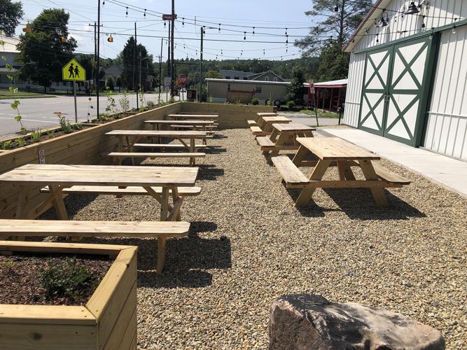 Whaley Farm Brewery opens in Old Fort