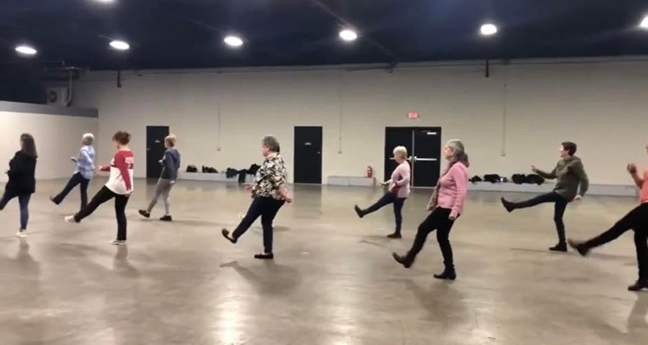 Dance party set for Saturday at Marion Community Building