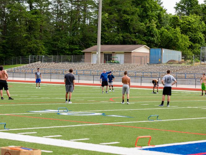 Lost year: COVID-19 shutdown was top local sports story of 2020