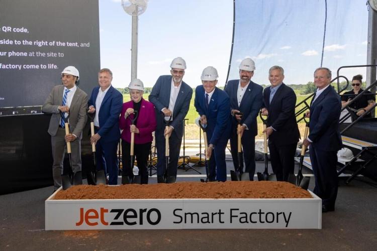 Governor Stein Celebrates JetZero Groundbreaking to Launch Greensboro Airplane Maker's 14,500-Job Project