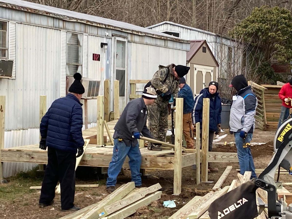 Gateway Wellness Foundation starts home repair program for McDowell County