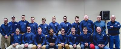 Marion man graduates with electrical linemen class