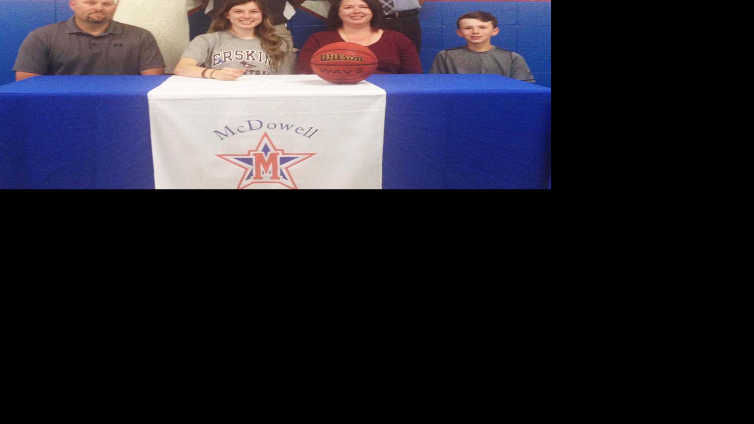 Lady Titans Matson To Play Basketball At Erskine Sports