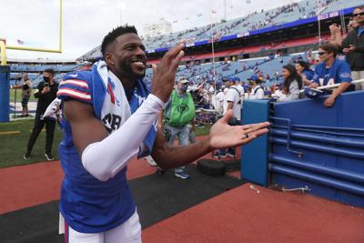 Bills Washington fourth