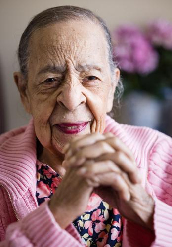 Annie Smith Turns 100 Years Old