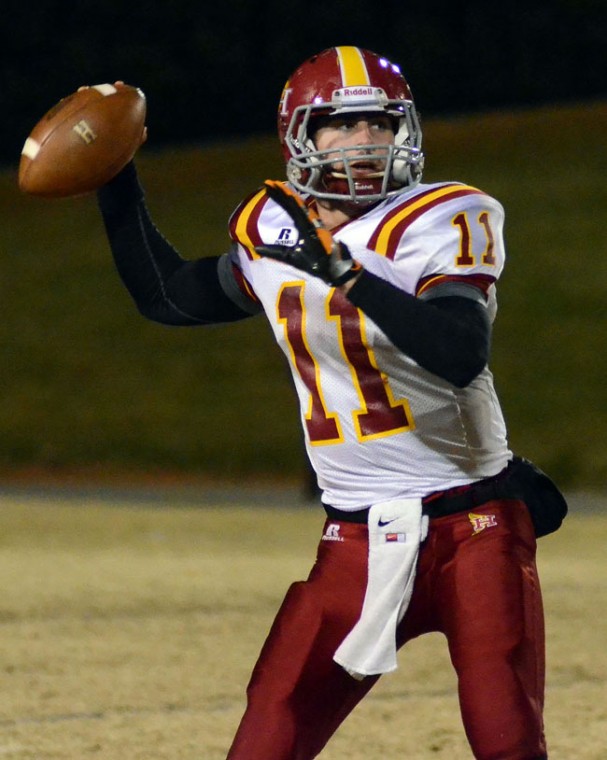 Burns Crushes Hickory Sports Mcdowellnews