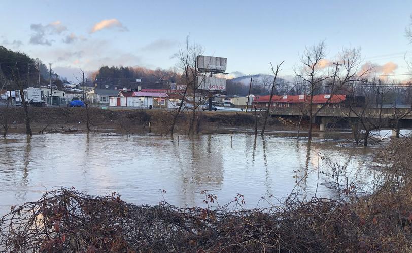 McDowell County 911 processed 42 storm-related calls Tuesday