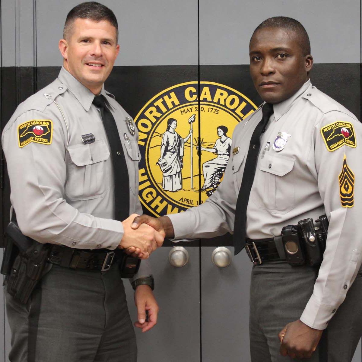 District Highway Patrol First Sgt Retires After 25 Years Latest