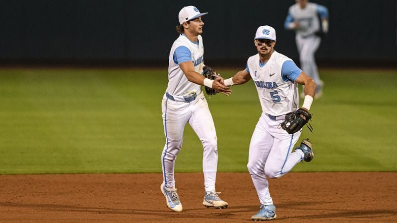 UNC baseball remains No. 2 in the USA TODAY Sports coaches poll in the first rankings of May 2026.