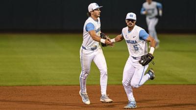 UNC baseball remains No. 2 in the USA TODAY Sports coaches poll in the first rankings of May 2026.
