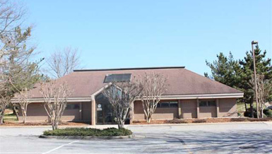 Tate Boulevard commercial property
