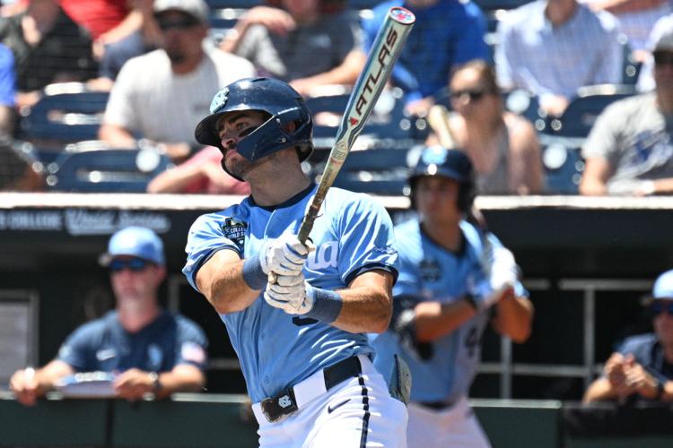 Tar Heels baseball