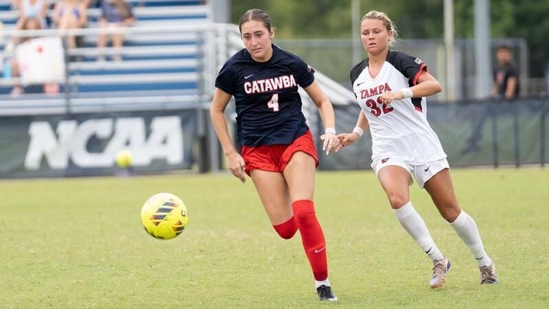 No. 12 Women’s Soccer Posts 2-0 Clean Sheet in SAC Opener at Newberry