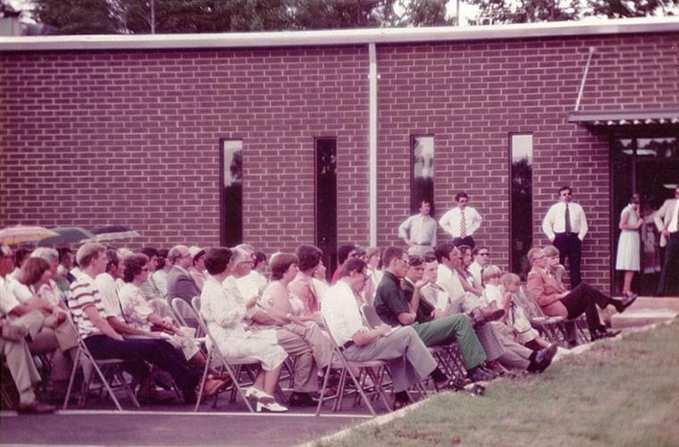 Foothills Industries celebrating its 50th anniversary this month