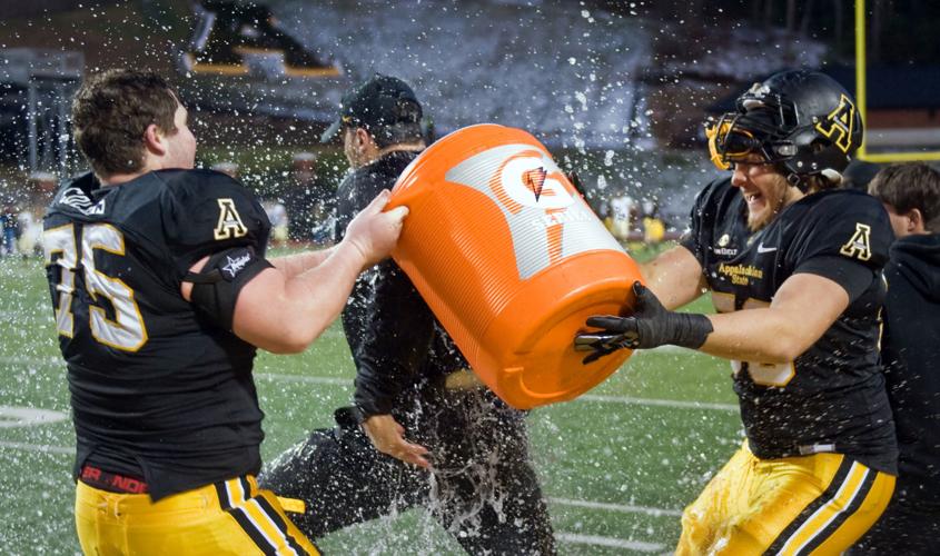 Rung by rung: Ledford has climbed coaching ladder to become assistant with Falcons