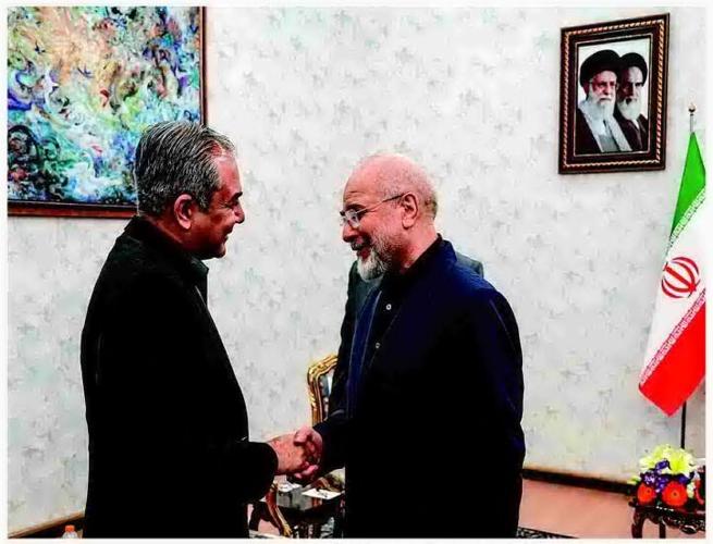 TRUMP DELIVERS ANOTHER THREAT TO IRAN