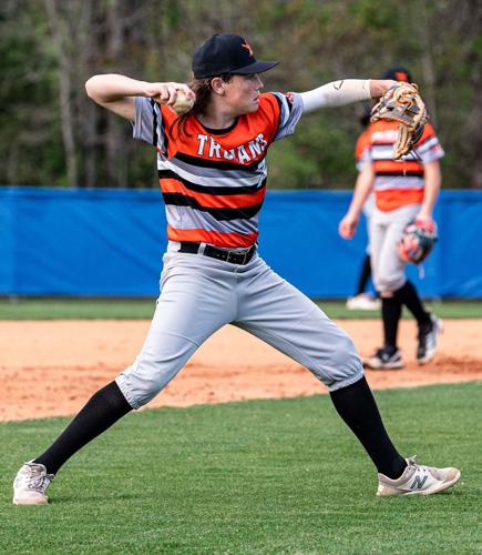 Middle schools: Spartans and Trojans battle it out in clash of rivals