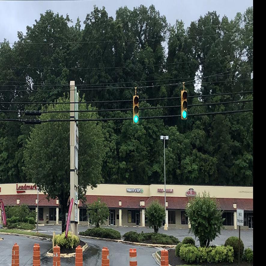 Marion City Square remains closed after partial roof collapse