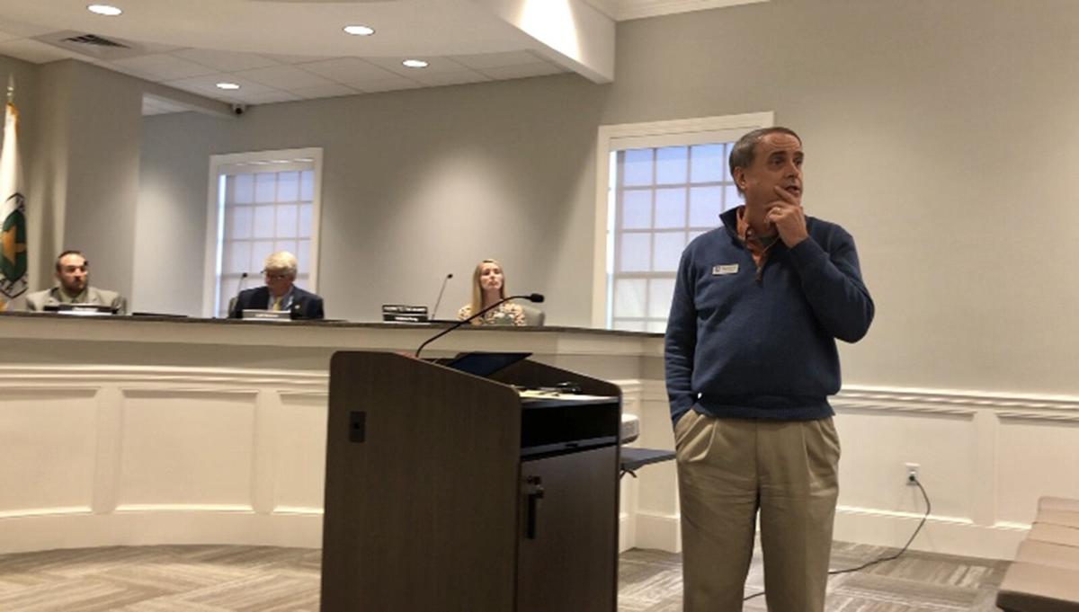 McDowell County Commissioners hold public hearing about housing project