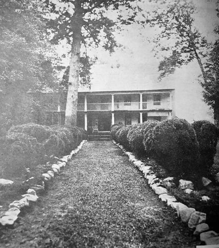 The missing history of Marion (1845-1892) Part One