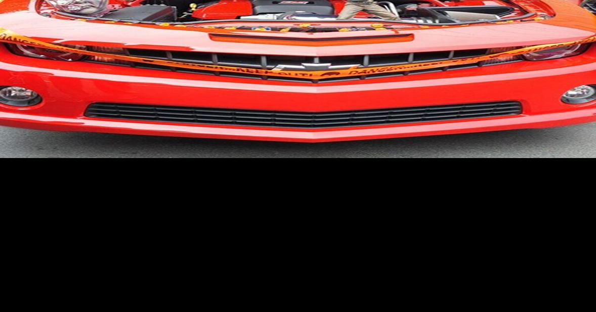 Halloween Spooktacular car show is Saturday in Marion NC