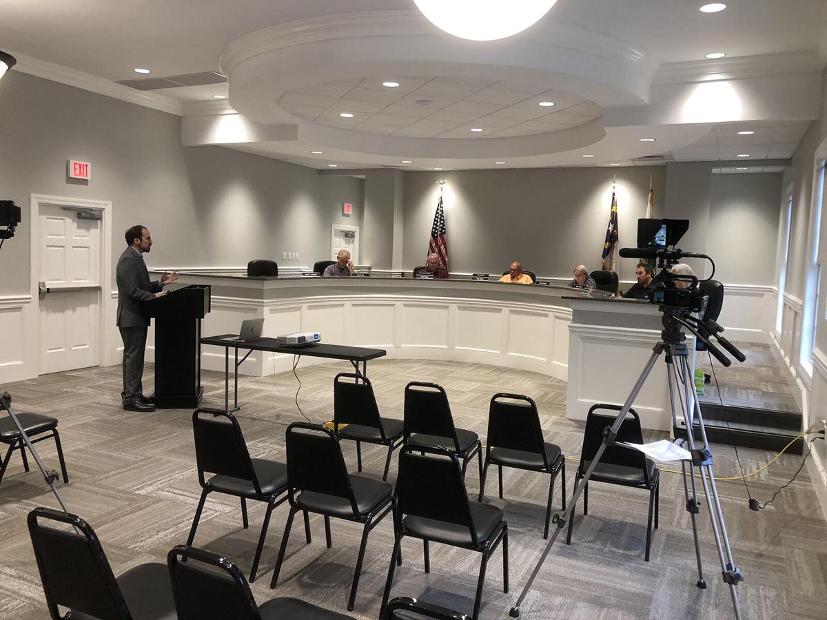 Proposed McDowell County budget for 2022-2023 holds property tax rate