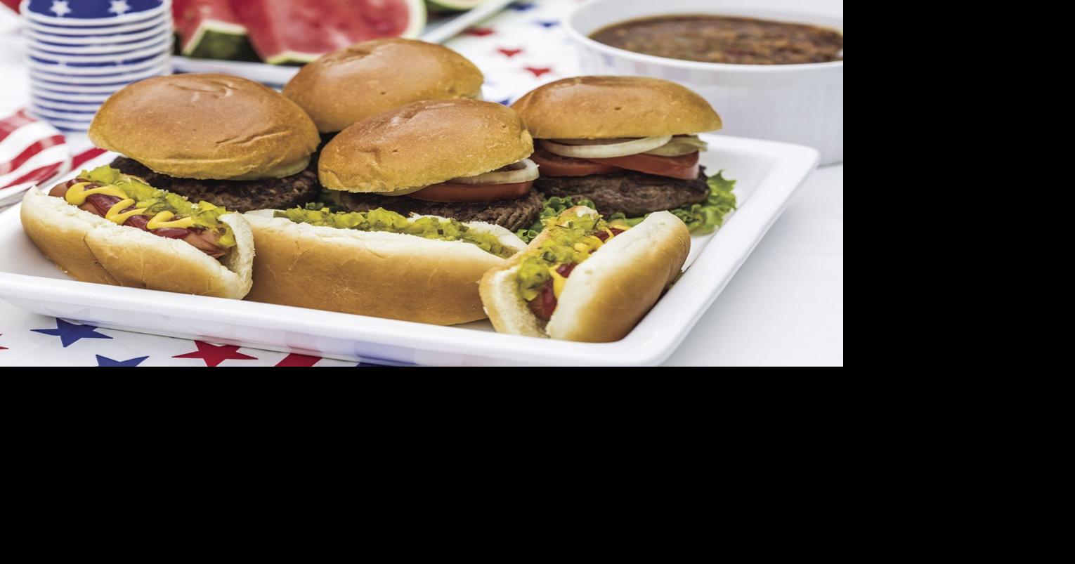 Hot dogs, apple pie and... sushi? Are Americans' favorite foods changing?