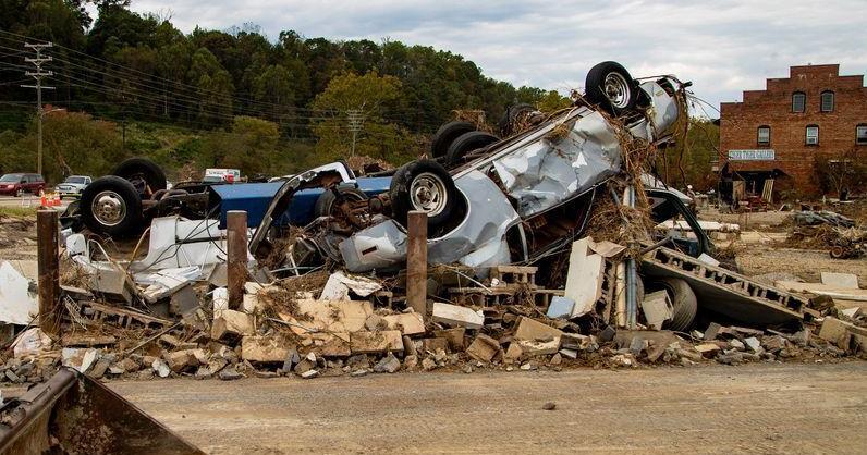 'Here for the long haul': NC governor calls for more federal aid in Helene recovery