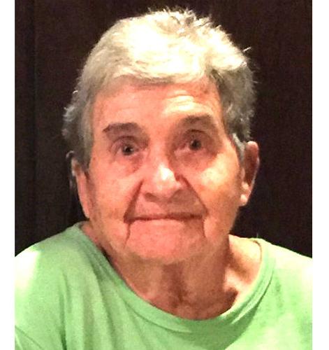 Welch, Carolyn Maddox